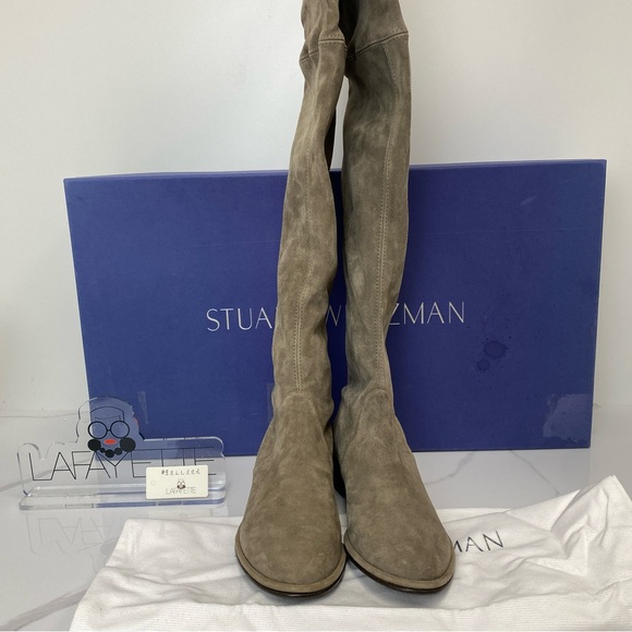 Stuart Weitzman Thighscrap - Picture 2 of 5